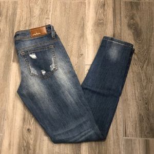 Dollhouse Charley jean, size 3 - like new